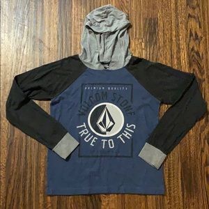 Long sleeve, hoodie, tee